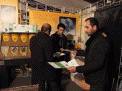 گزارش تصویری  از بازدید نمایشگاه دستاورد های هسته ای در  دانشگاه صنعتی شاهرود